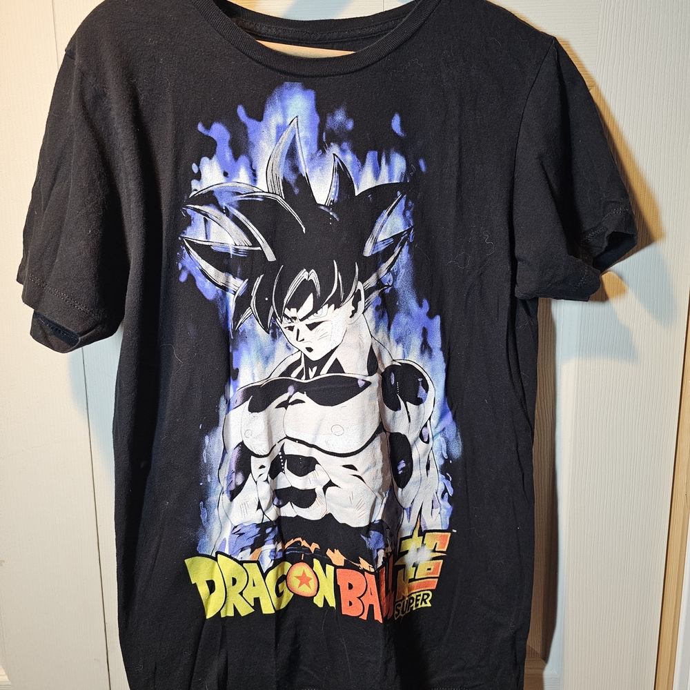 Dragon Ball Super Graphic Tee- Medium
